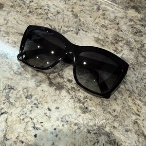 D&G Vintage Black Sunglasses